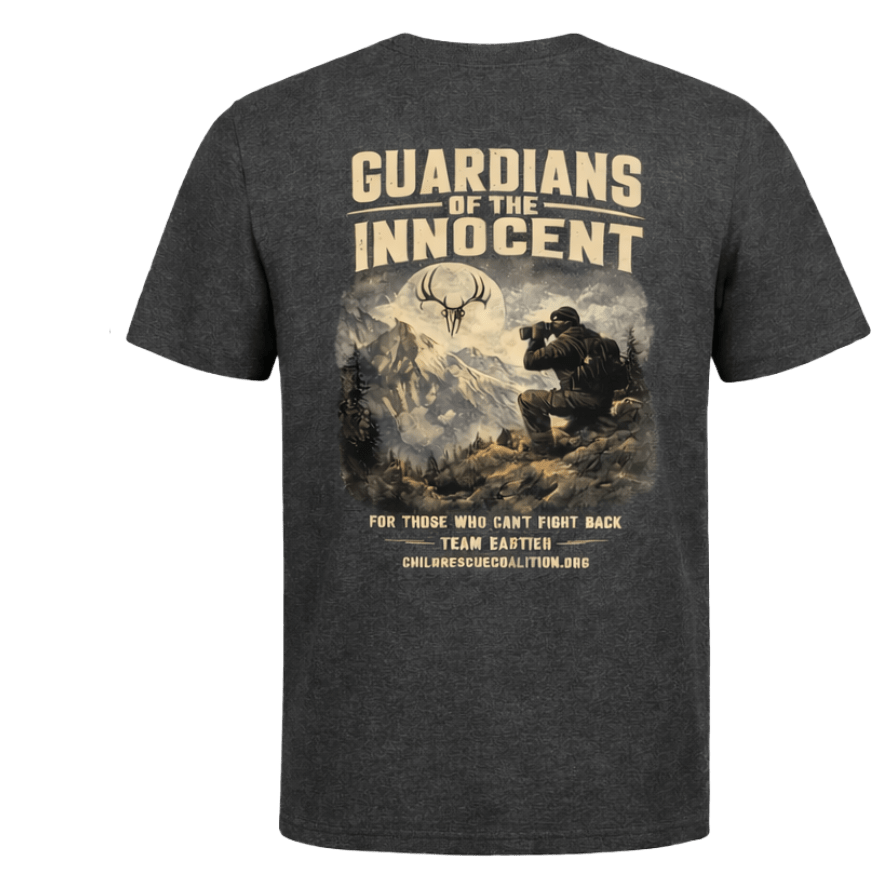 Guardians of the Innocent Tee - TeamEasties