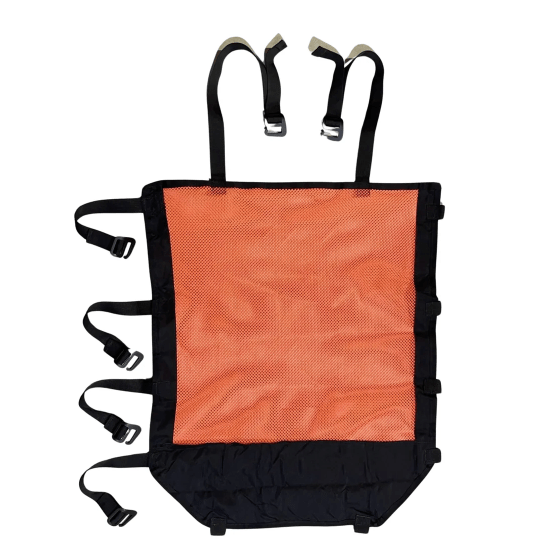 The Game Shaper – Heavy Duty Orange Game Carrier - TeamEasties