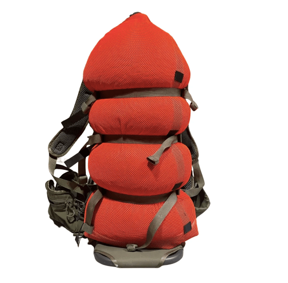 The Game Shaper – Heavy Duty Orange Game Carrier - TeamEasties