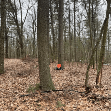 Backcountry Location Marker - TeamEasties