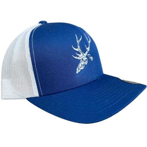 Team Easties Royal Blue Trucker Hat - TeamEasties
