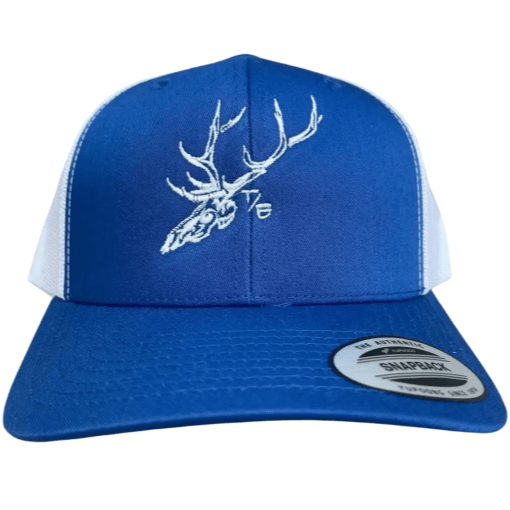 Team Easties Royal Blue Trucker Hat - TeamEasties