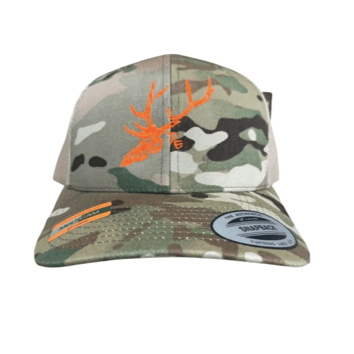 Team Easties Multicam Trucker Hat - TeamEasties
