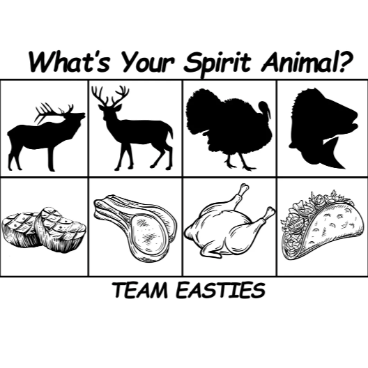 Spirit Animal Shirt - TeamEasties