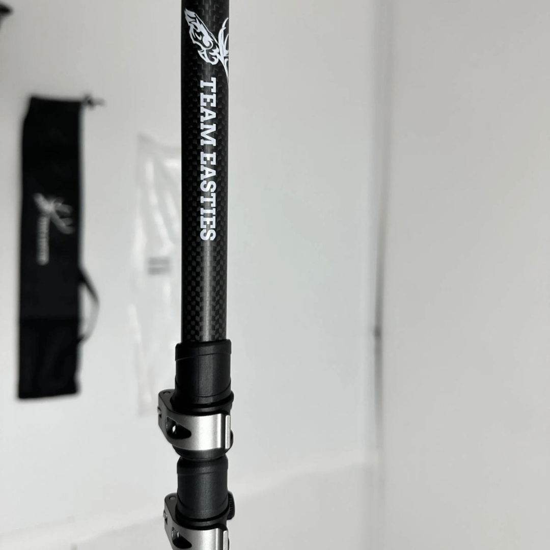 SHOK Carbon/Aluminum Hybrid Trekking Poles - TeamEasties