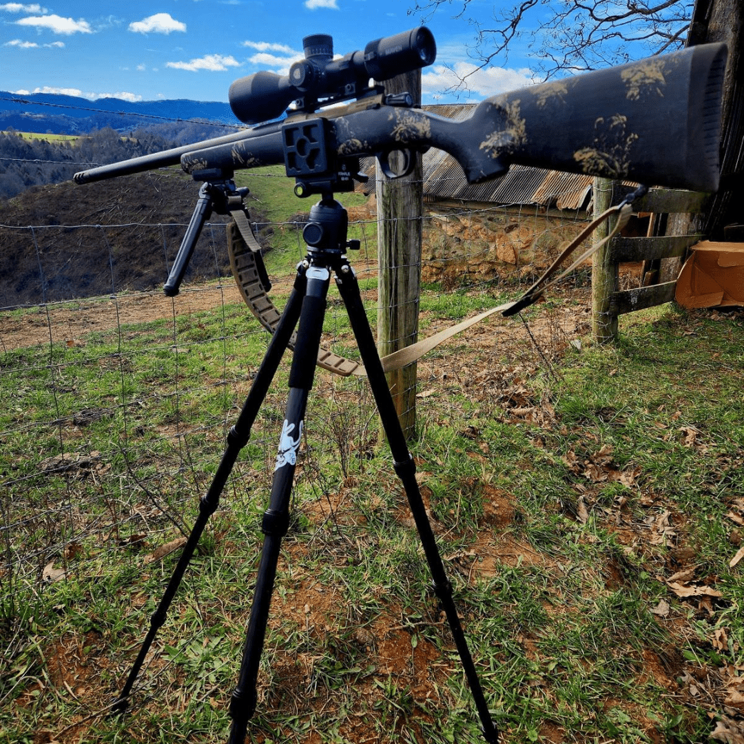 Lightweight Hybrid Tripod - TeamEasties