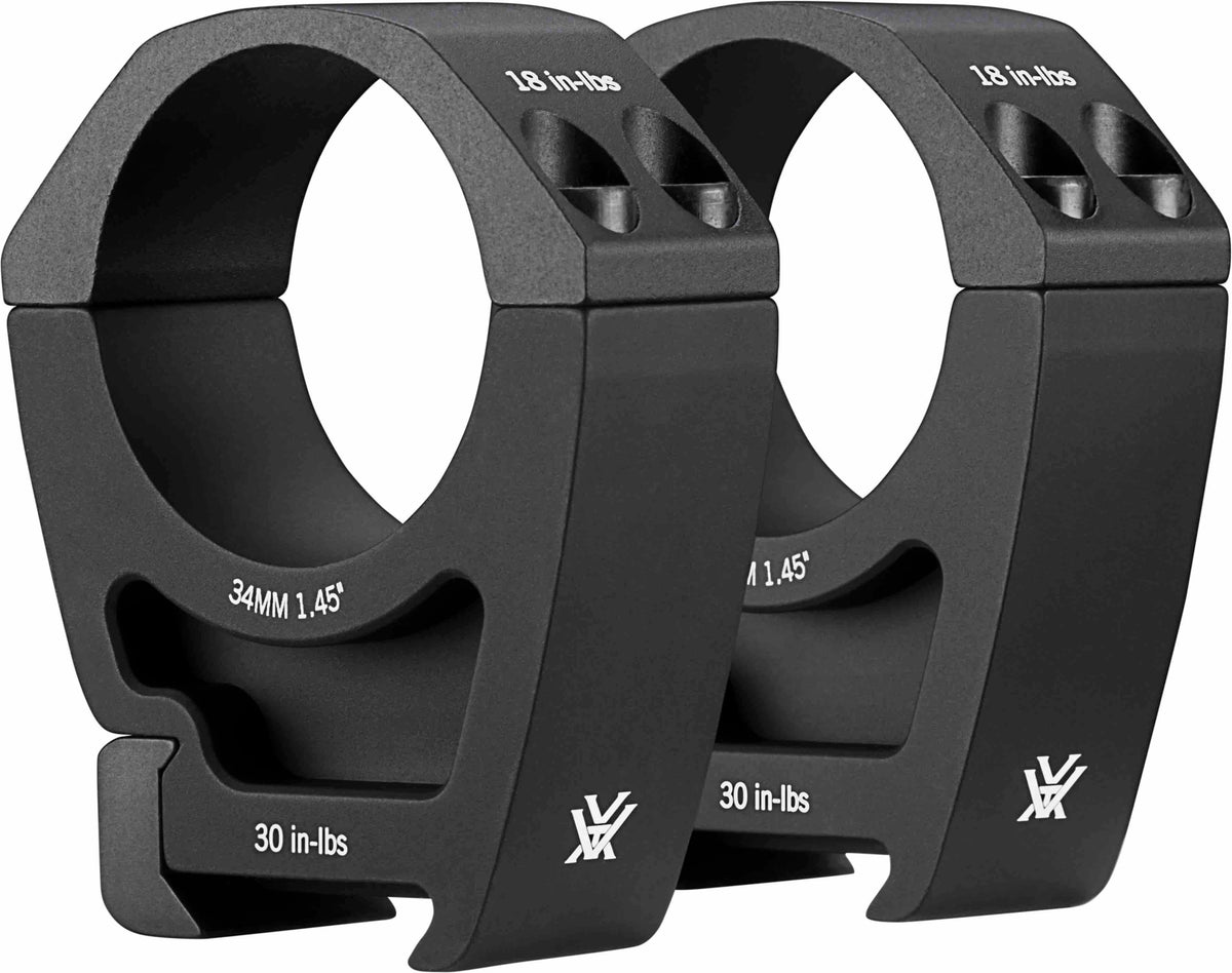 Vortex® Pro Riflescope Rings
