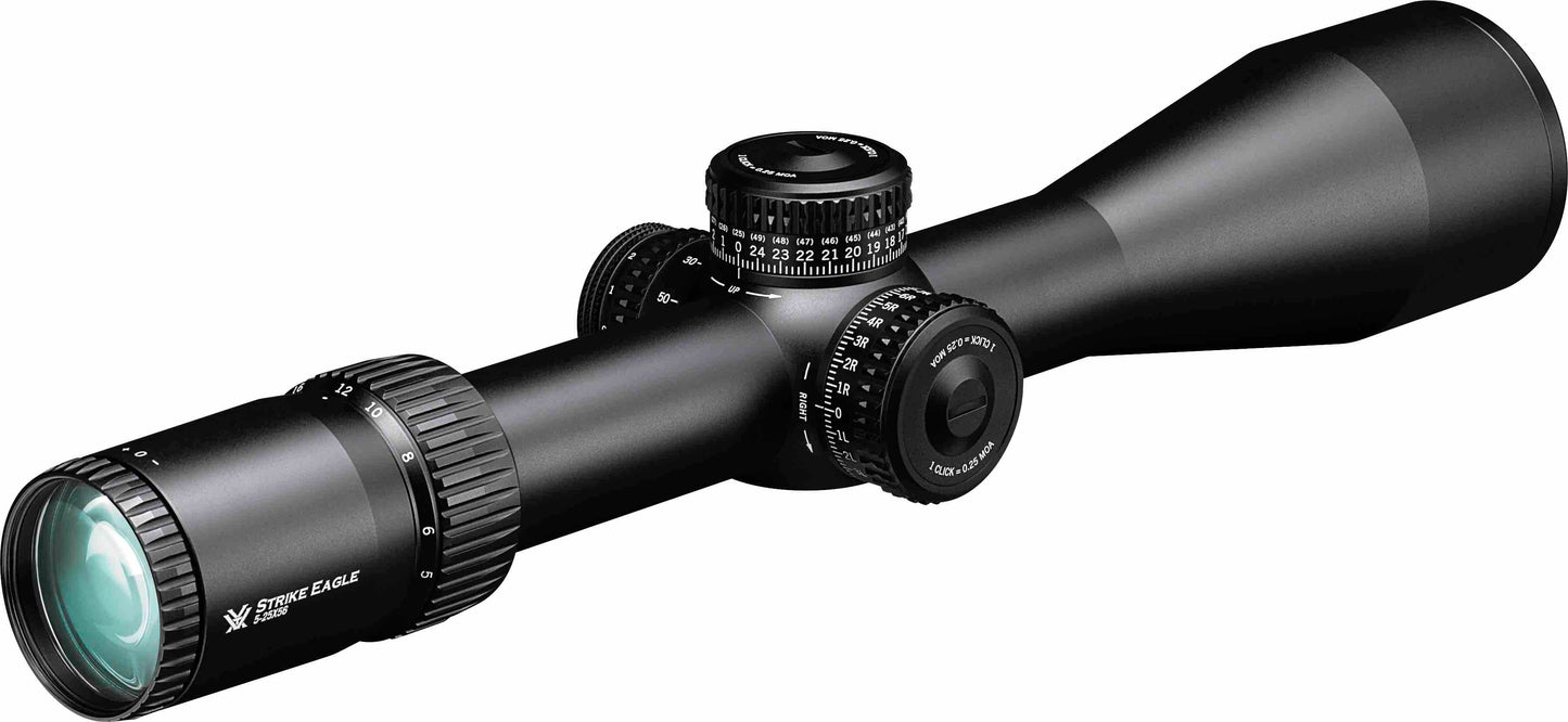 Vortex® Strike Eagle® Tactical Riflescope