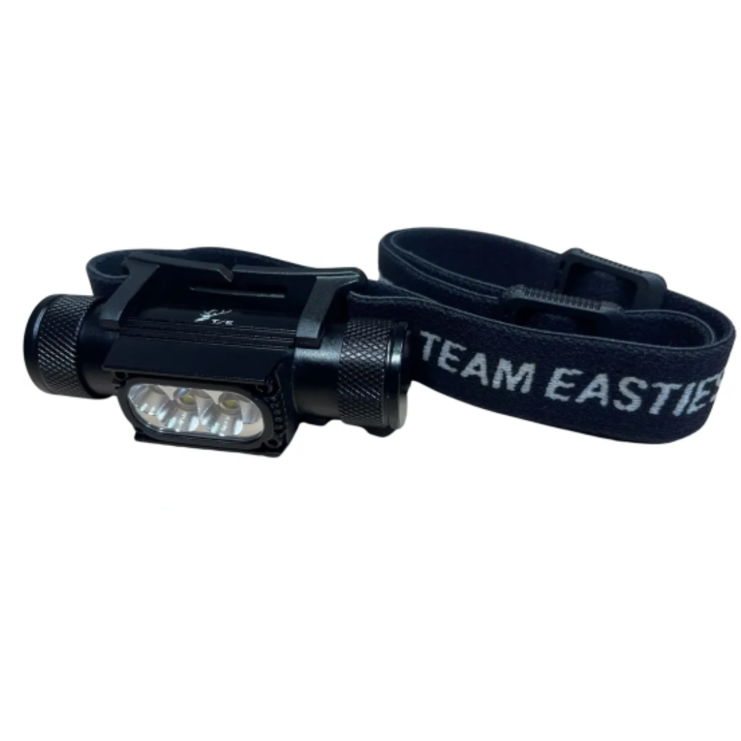 1750 Lumen Lightweight Headlamp | Ultra Bright and Adjustable for Outdoor Adventures