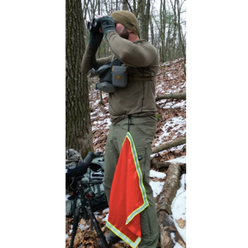 Backcountry Location Marker | High Visibility Gear for Outdoor Safety