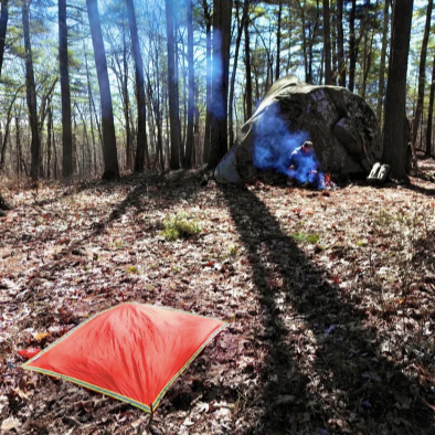 E-LAMS (Ultralight Mini-Stuff) | Compact and Lightweight Outdoor Location Marking Solution