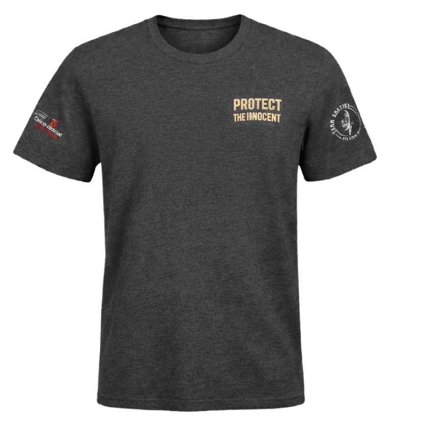 Guardians of the Innocent Tee - TeamEasties