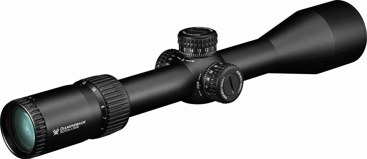 Vortex® diamond back® Precision Riflescope