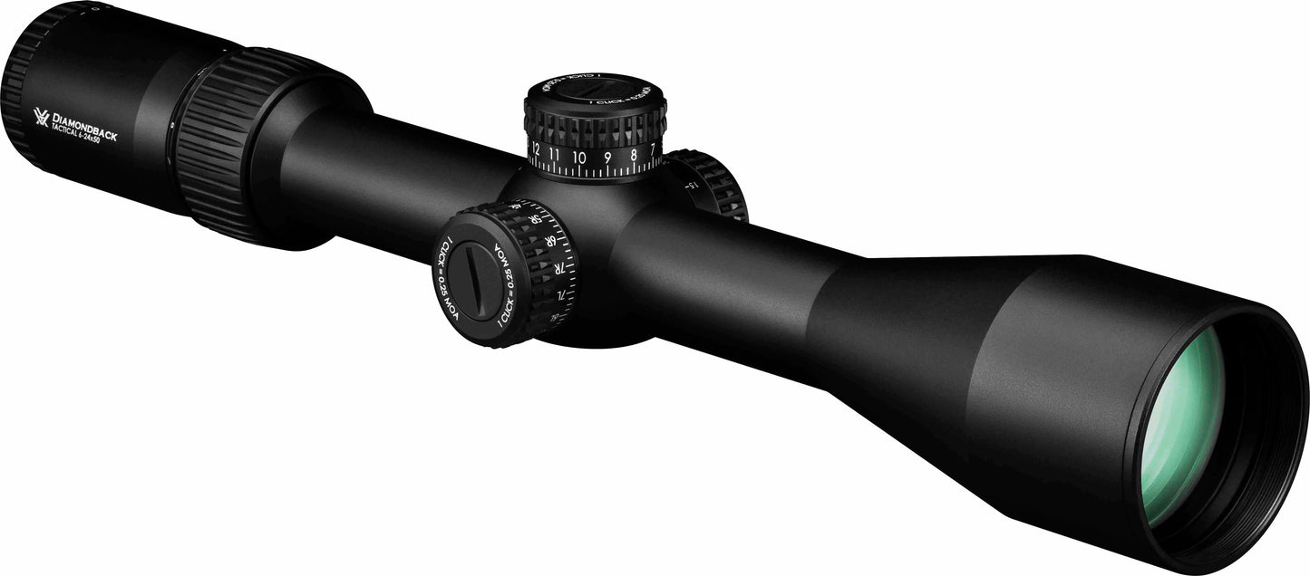 Vortex® diamond back® Precision Riflescope