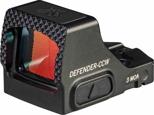 Vortex® Defender-CCW™ Micro Red Dot - TeamEasties