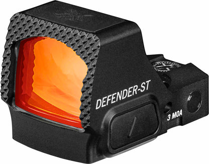 Vortex® Defender-ST™ Enclosed Solar Micro Red Dot