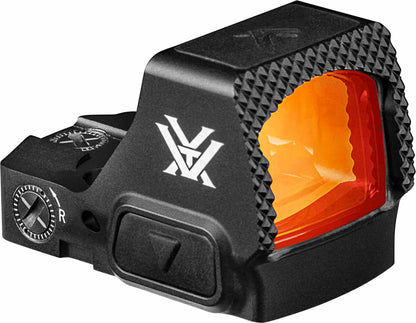 Vortex® Defender-ST™ Enclosed Solar Micro Red Dot