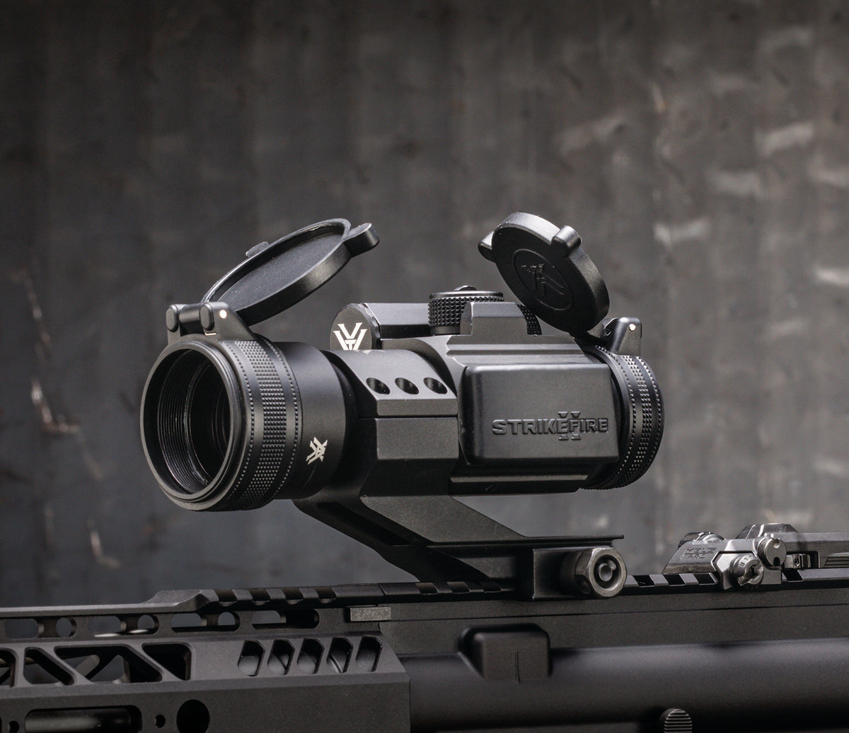 Vortex® StrikeFire® II Red Dot Sight