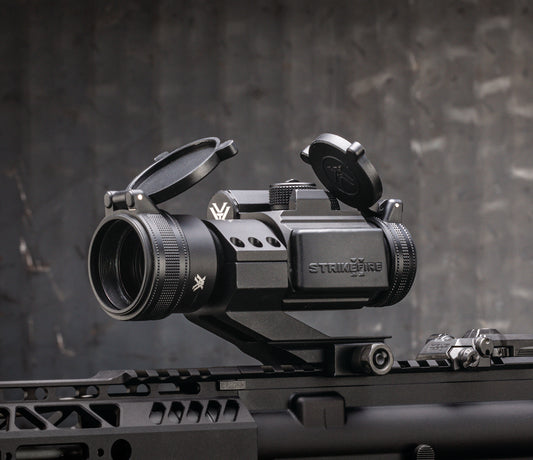 Vortex® StrikeFire® II Red Dot Sight - TeamEasties