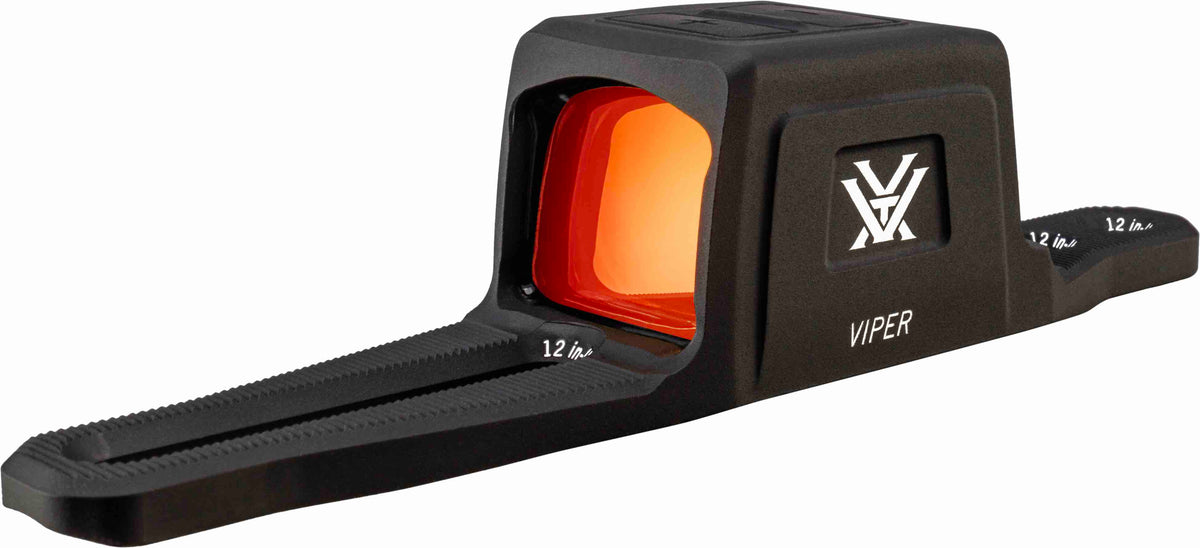 Vortex® Viper® Shotgun Enclosed Micro Red Dot