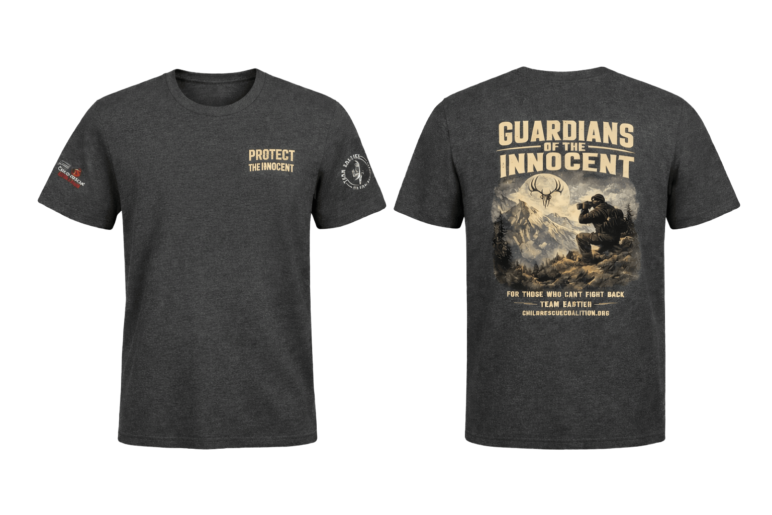 Guardians of the Innocent Tee - TeamEasties