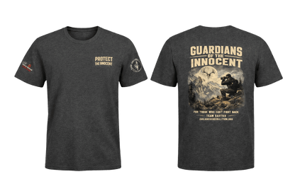 Guardians of the Innocent Tee - TeamEasties